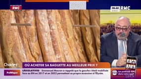 Où acheter sa baguette au meilleur prix ?