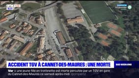 Var: une jeune fille à trottinette est morte percutée par un TGV à la gare du Cannet des Maures