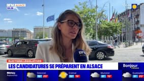 Législatives: les candidature se préparent en Alsace