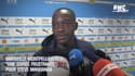 Marseille-Montpellier (1-1) : "Une soirée frustrante" pour Mandanda 