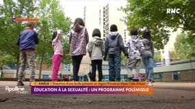 À quelques jours de la rentrée scolaire, le programme éducatif à la vie affective, relationnelle et à la sexualité (Evars) fait polémique