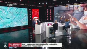"Il va falloir que les Français se rebellent !" : le coup de gueule d’Isabelle Saporta contre les restrictions sanitaires