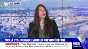 Viol filmé à Stalingrad: "C'était extrêmement traumatisant" témoigne une habitante du quartier