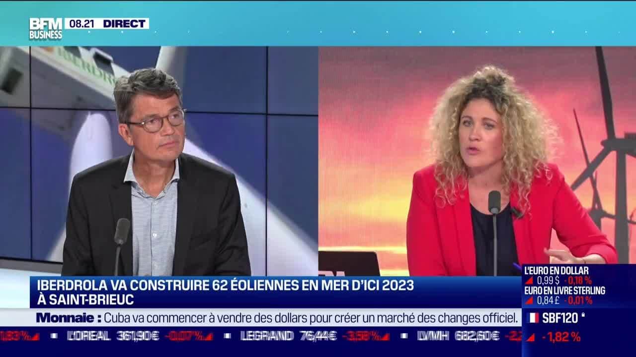 Emmanuel Rollin (Iberdrola France) : Iberdrola, le premier producteur ...