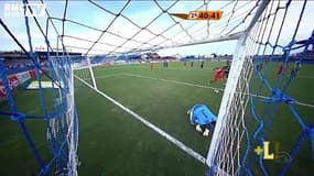 Un arrêt sur penalty comme vous n’en avez jamais vu