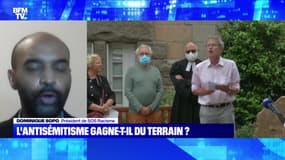 L'antisémitisme gagne-t-il du terrain en France ? - 15/08