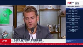 Henry pourrait prendre un gros risque à Bordeaux selon Rothen 