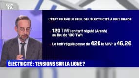 Électricité : tensions sur la ligne ? - 14/01