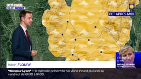 Météo Rhône: de belles éclaircies de mardi, jusqu'à 12°C à Lyon