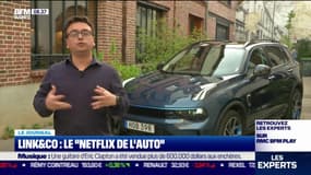 Le Netflix de l'auto: "Lynk&co"