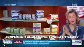Dupin Quotidien : Les compléments alimentaires sont-ils efficaces ? - 10/10