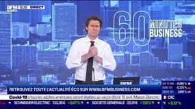 60 Minutes Business - Mercredi 7 avril