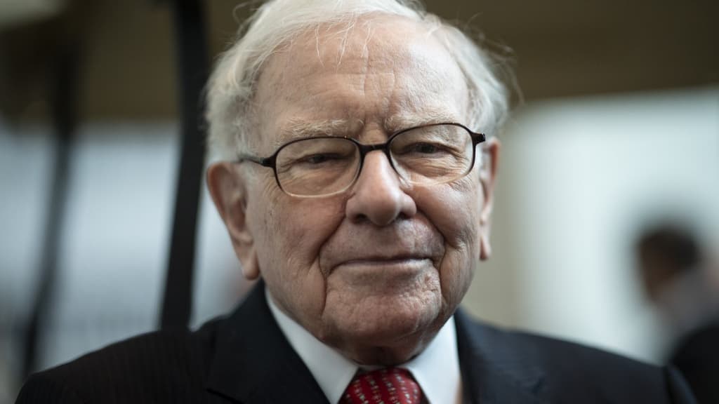Warren Buffett annonce son retrait de Berkshire Hathaway