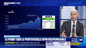 Le portefeuille "BFM-Responsable" - 22/12