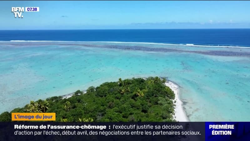 Un chercheur va s'isoler 8 mois sur un îlot de Polynésie française pour...