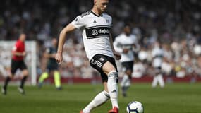 Callum Chambers, défenseur de Fulham