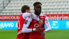 Boulaye Dia - Reims