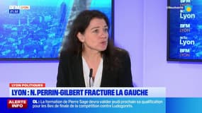 "Il y a eu des appels pour me faire partir": à Lyon, Nathalie Perrin-Gilbert dénonce des pressions