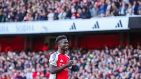 Bukayo Saka - Arsenal