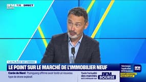 La place de l'immo : Le point sur le marché de l'immobilier neuf - 26/08