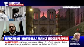 Story 2: La France encore frapée par le terrorisme islamiste (1/2) - 29/10