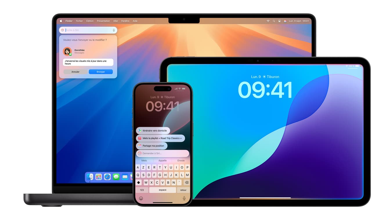 MESSAGES CHIFFRÉS, GOÛTS MUSICAUX… MALGRÉ SES PROMESSES, APPLE INTELLIGENCE RÉCUPÈRE BEAUCOUP D'INFORMATIONS PERSONNELLES