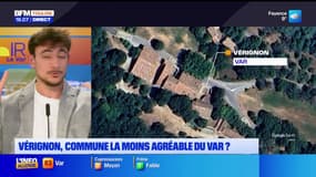 Var: Vérignon, lanterne rouge du classement des communes où il fait bon vivre dans le Var