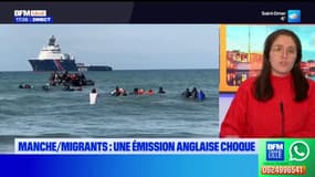 Traversée de la Manche: une téléréalité britannique polémique met les candidats dans la peau de migrants