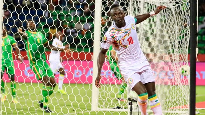 Sadio Mané