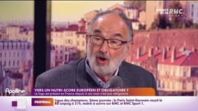 Témoin RMC : Professeur Serge Hercberg - 19/10