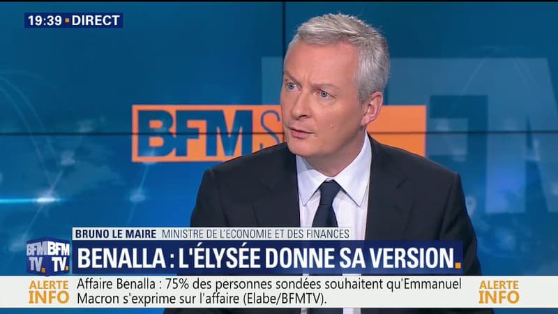 Bruno Le Maire