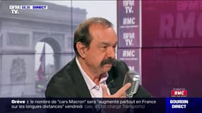 "On ne connait pas la valeur du point (...) On va travailler plus longtemps" Martinez s'attaque à la réforme des retraites