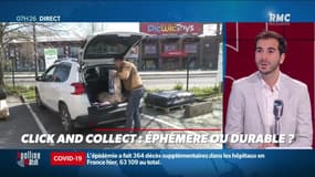 Dupin Quotidien : Click and collect, éphémère ou durable ? - 29/12