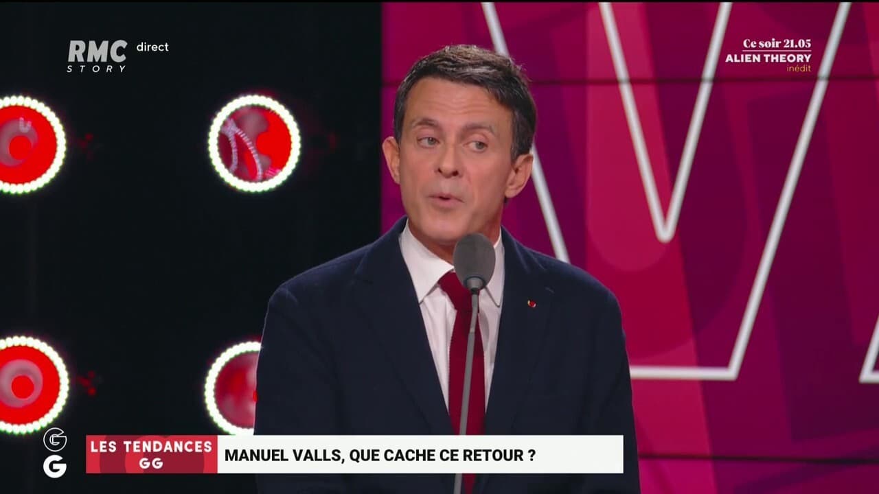 Manuel Valls de nouveau ministre ? Sa réponse dans les GG