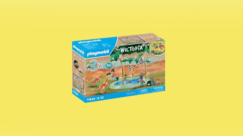 Auchan régale les enfants avec ces offres Playmobil, ça part comme des petits pains
