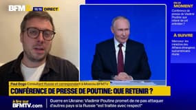 "Le président russe est sur un fil": jusqu'ou ira Vladimir Poutine ?