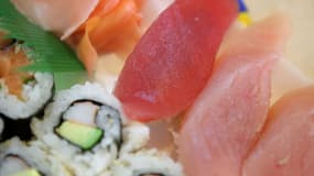 La pêche au thon a notamment pour but la confection des plats japonais comme les sushis et les sashimis.