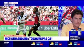 Ligue 1: retour sur le match nul entre Nice et Strasbourg dans Kop Aiglons