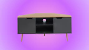 Cdiscount effraie la concurrence avec ce prix jamais vu sur ce meuble TV