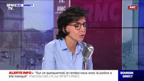 Rachida Dati: "Les classes populaires ont été oubliées pendant ce quinquennat, mais aussi un peu par nous, la droite"