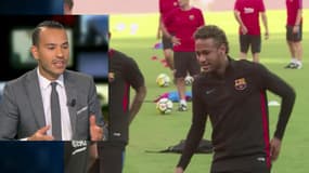 Neymar arrivera finalement ce vendredi à Paris et sera présenté samedi aux supporters du PSG