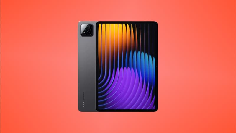 C’est le moment de vous faire plaisir avec cette tablette à 
