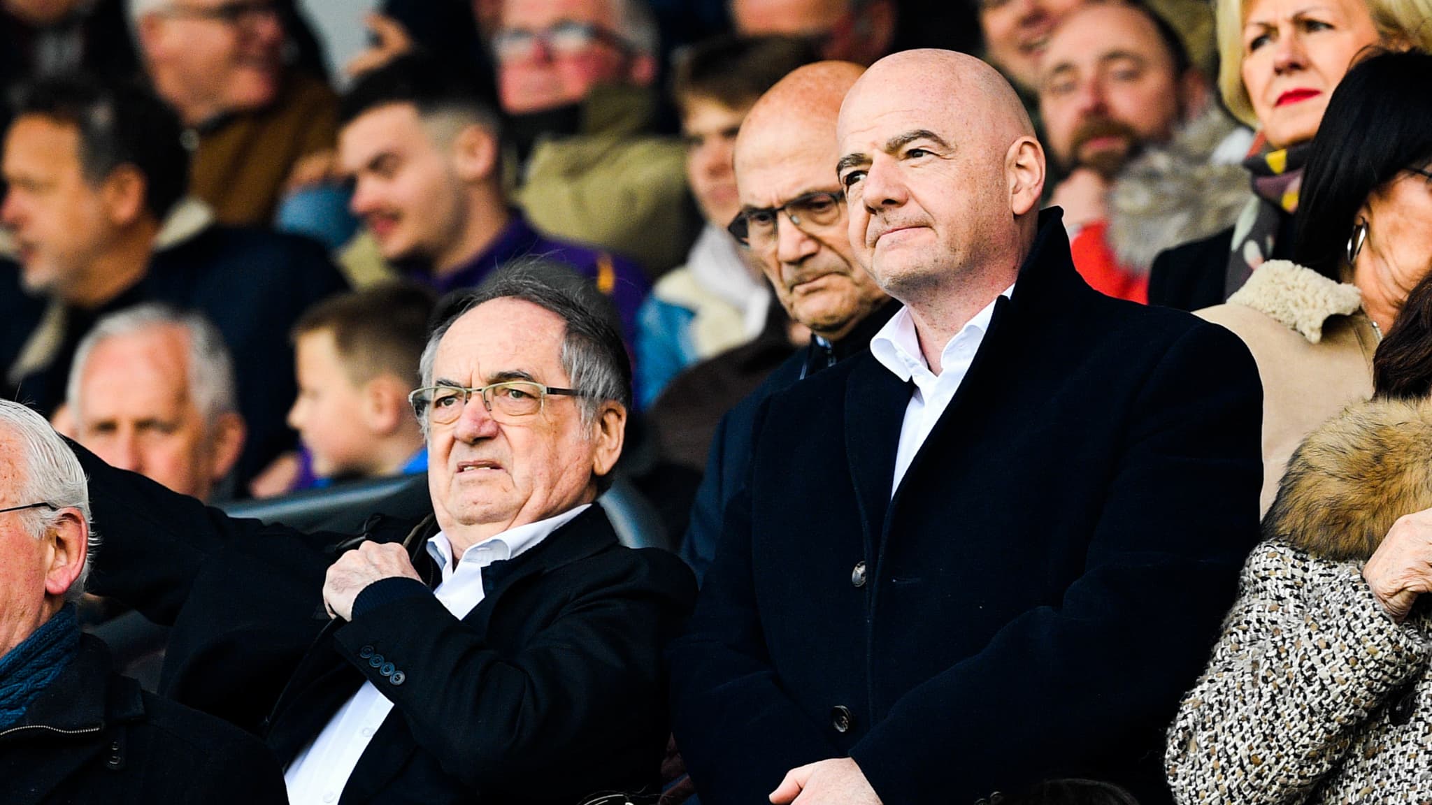 we know more about the work of Le Graët at Fifa - World Today News