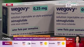 Médicaments anti-obésité : la prescription désormais ouverte à tous les médecins
