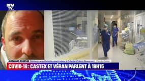 Édition spéciale : Covid-19, Castex et Véran parlent à 19h15 - 27/12