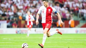Robert Lewandowski - Pologne 