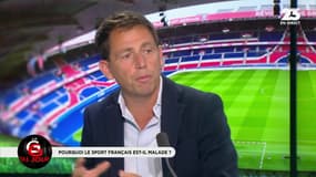 La GG du jour: Pourquoi le sport français est-il malade ? - 09/03