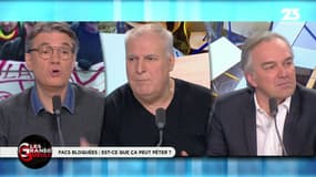 À la Une des GG: Facs bloquées, ça peut péter ? - 30/03
