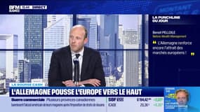 L'Allemagne pousse l'Europe vers le haut 