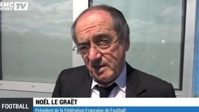 Le Graët : "Ben Arfa est un joueur magnifique"